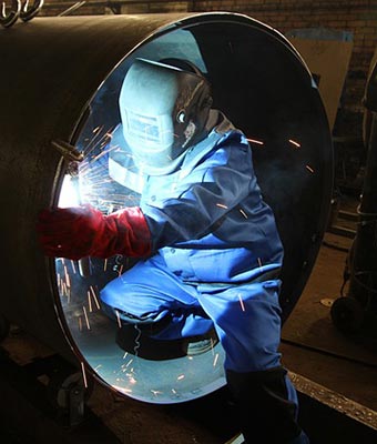 Welder